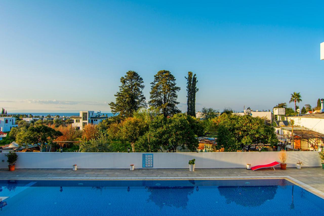 Metin Houses Kyrenia  Extérieur photo
