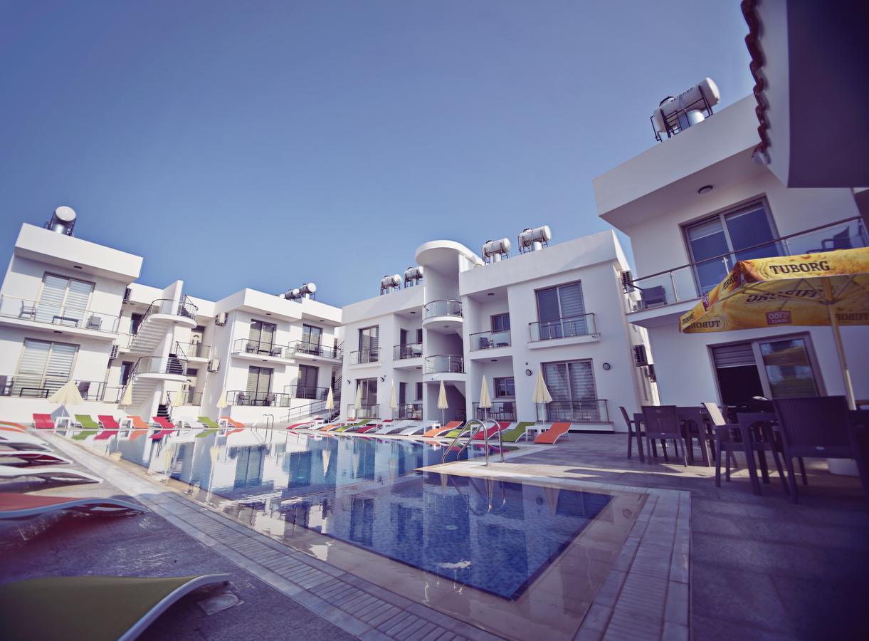 Metin Houses Kyrenia  Extérieur photo