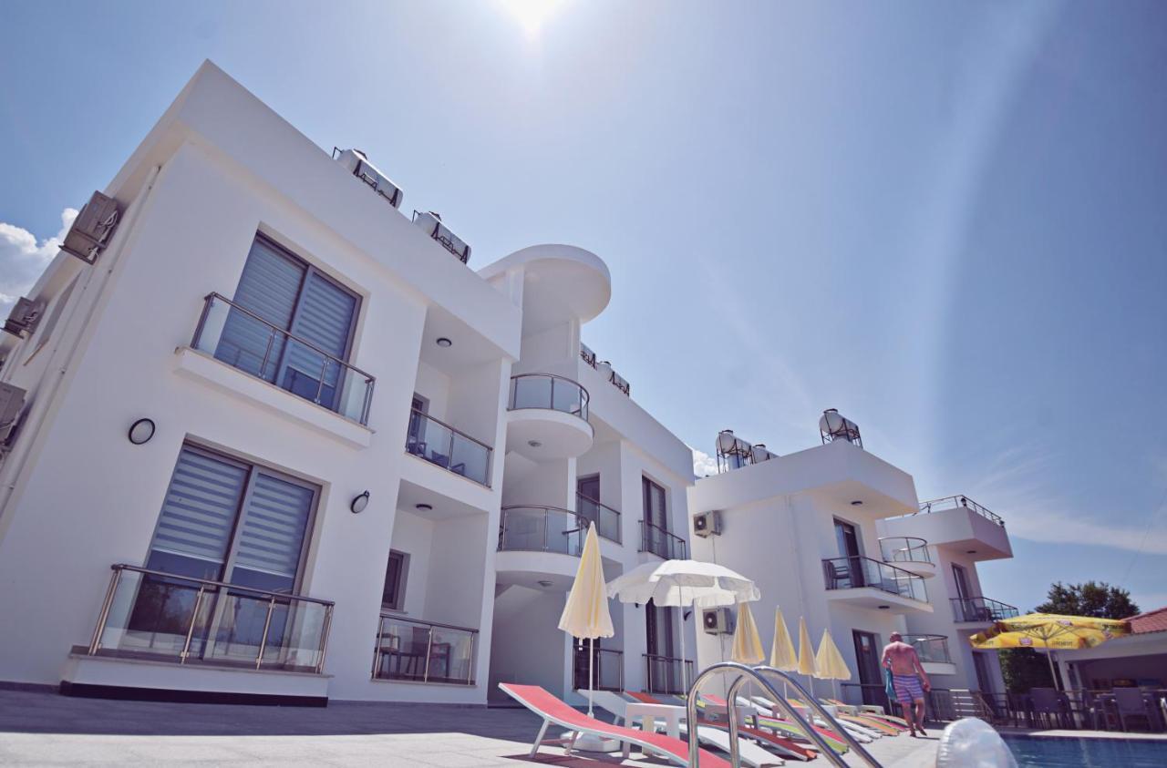 Metin Houses Kyrenia  Extérieur photo