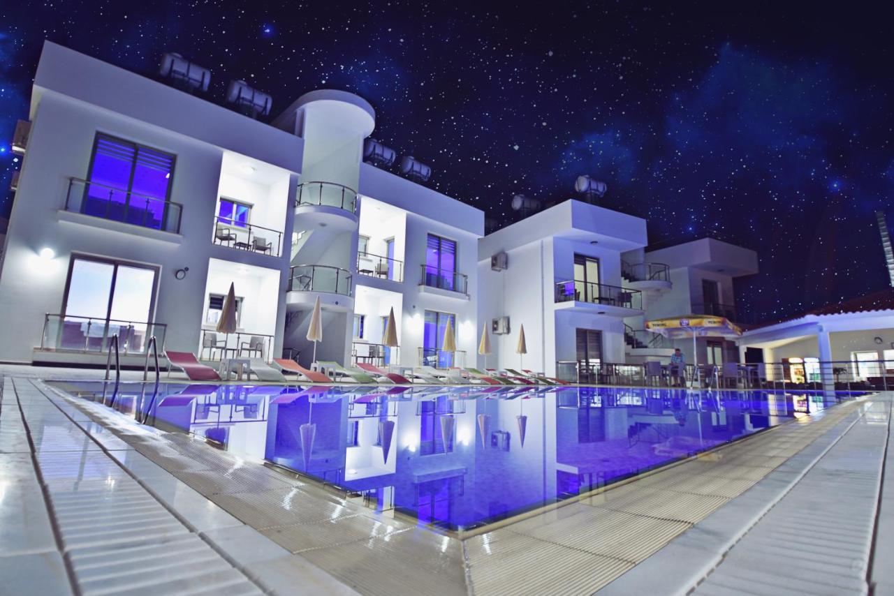 Metin Houses Kyrenia  Extérieur photo